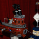 Illustration for article titled LEGO Steampunk Diorama Is All About The Rusty Vehicles